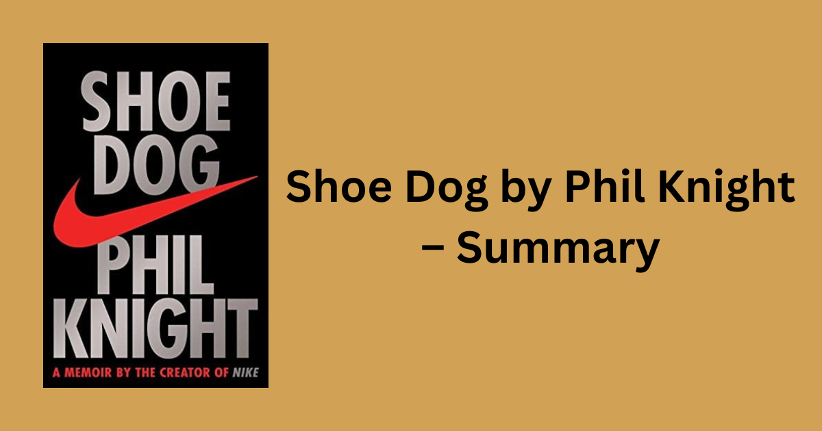 18 Things We Learned About Nike by Reading Phil Knight's Memoir