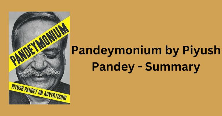 Pandeymonium by Piyush Pandey